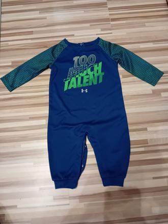 Plavky pre bábätko, under armour,62