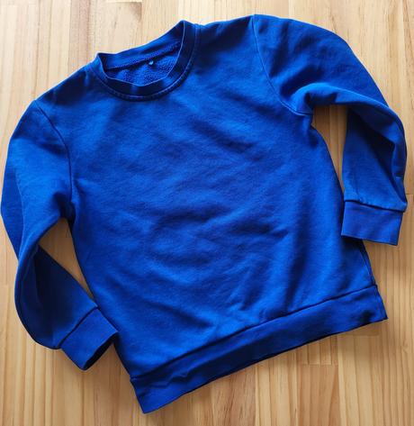 Mikina george 116-122 na 6-7 rokov, george,116