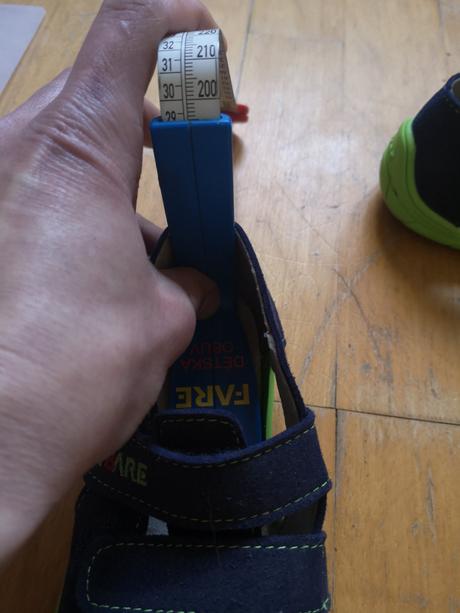 Sandále economic, fare bare, rada a, fare,30