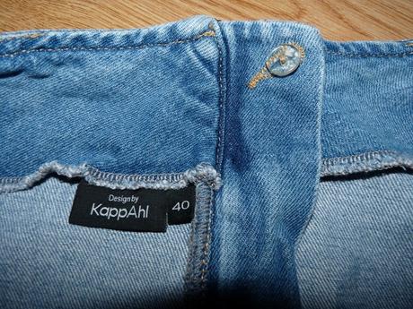 Riflova sukńa, kappahl,40