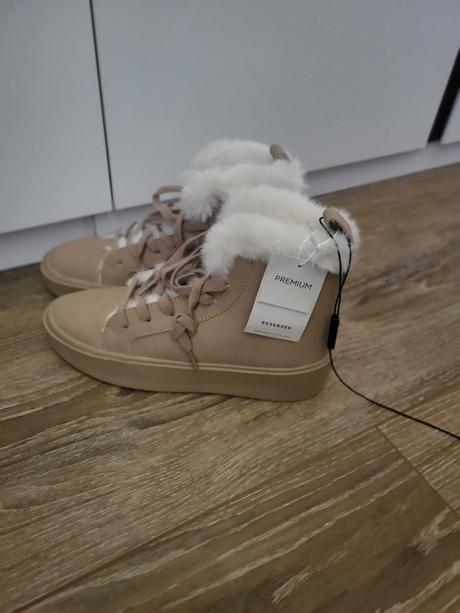 Clenkove cizmy, reserved,38