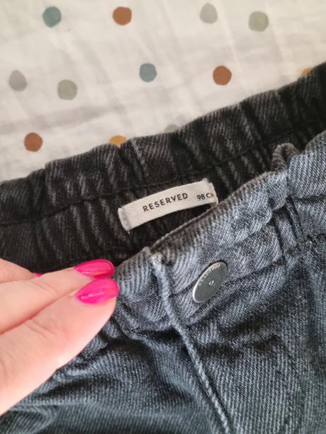 Rifle reserved, reserved,98