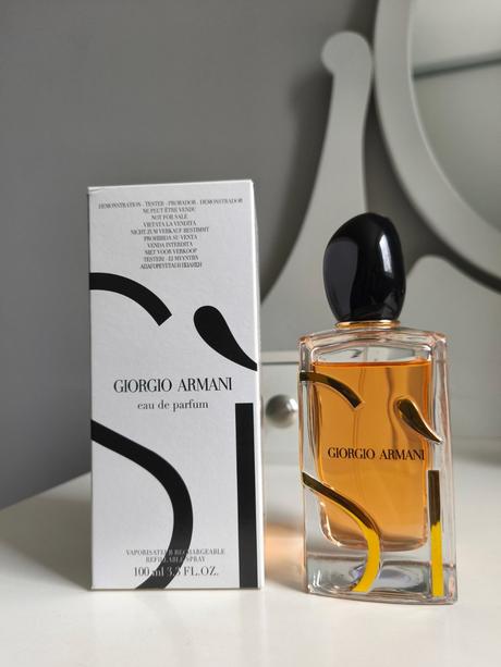 Giorgio armani si edp 100ml.,