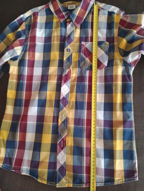 Pekná košeľa, f&f,152