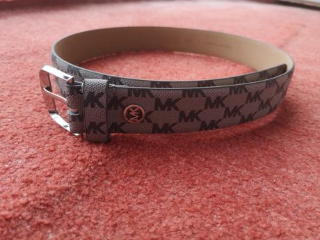 Michael kors dámsky opasok veľkosť m, michael kors