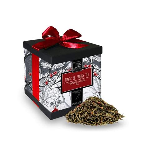 Čaj v darčekovom balení - rôzne chute - 60g, 