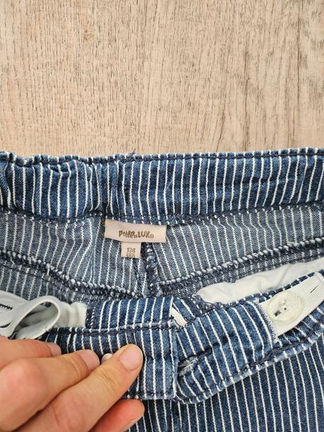 Kratase pomp 134-140, pompdelux,140