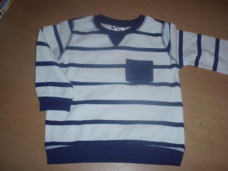 Štýlové mikiny, h&m,86