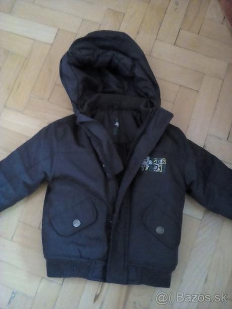 Zimná bunda, 86
