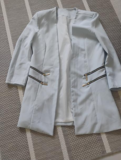 Sako bledunke modre, s