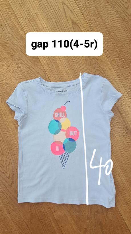 Neonova zmrzlinka, gap,110