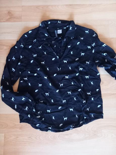 Blúzka, h&m,s