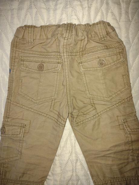 F&f nohavice pre chlapčeka, f&f,98