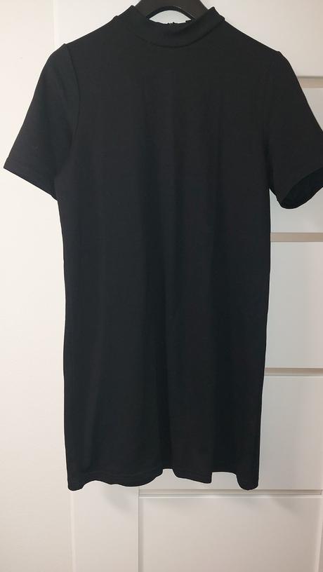 Cierne saty amisu, amisu,38