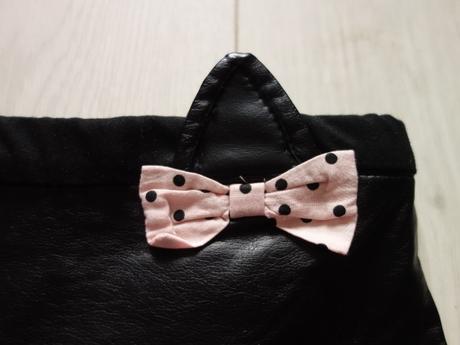 Kožená sukňa h&m, h&m,110