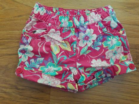 Kraťasy, palomino,98