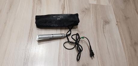 Žehlička na vlasy 17cm, 