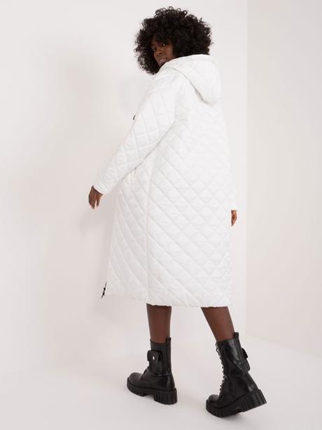 Dámska prechodná bunda hana biela, l / m / s / xl