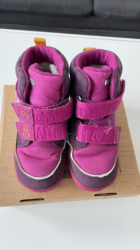 Čižmy affenzahn, affenzahn,28