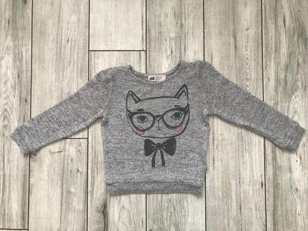 Tenky svetrik, h&m,98