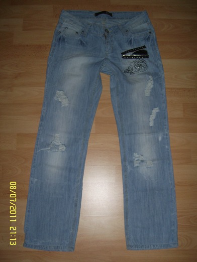 Just cavalli rifle, 30