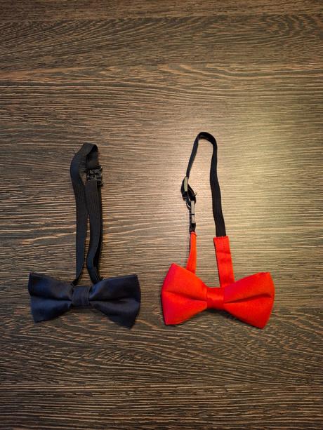 Košeľa + motýliky, h&m,152