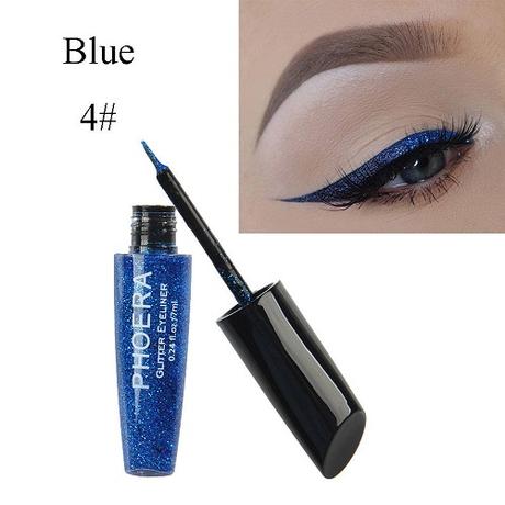 Trblietavé očné linky, 