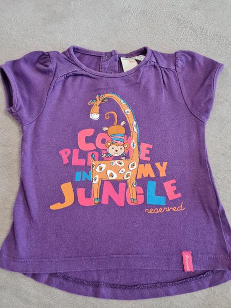 Tričká veľ. 68, reserved,68