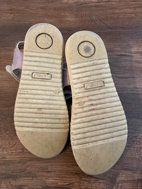 Sandále vd 22 cm, humanic,35