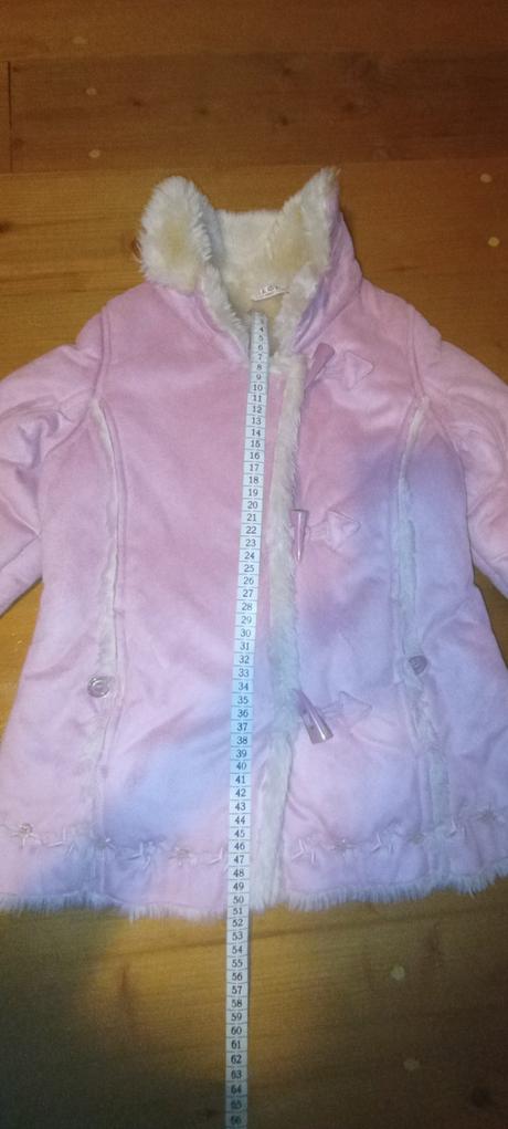 Zimny kabatik na 4-5r., george,110