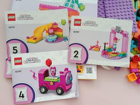 Lego friends,
