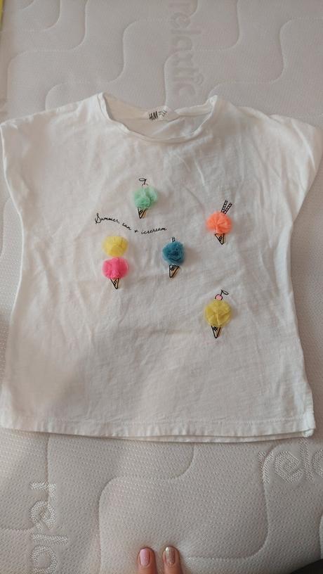 Tricko, h&m,110
