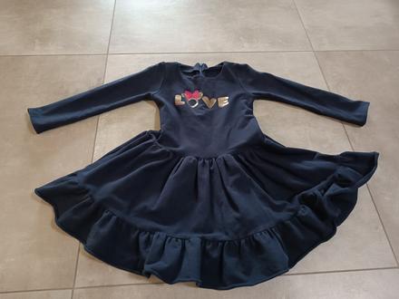 Točiace šaty, disney,116