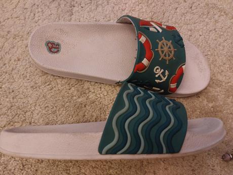 Šľapky dedoles veľ.38, 38