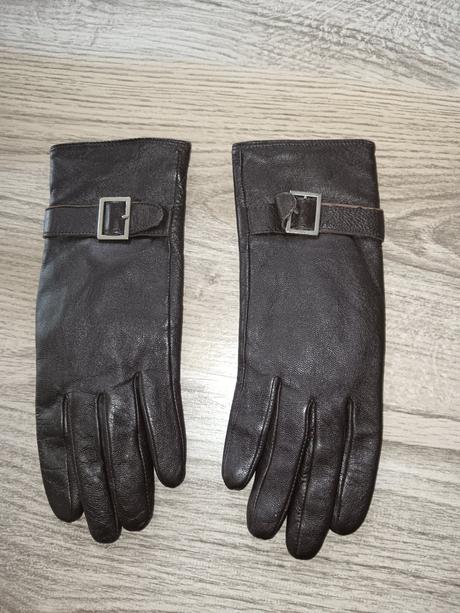 Kožené rukavice, xs