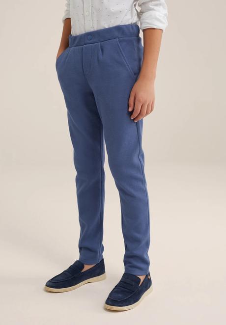 We fashion nohavice párkrát oblečené, warehouse,140