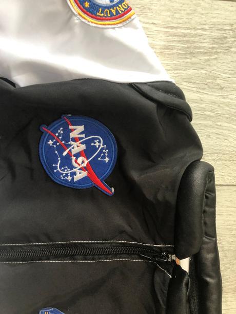 Chlapčensky kostym kozmonaut nasa 10-12 rokov,