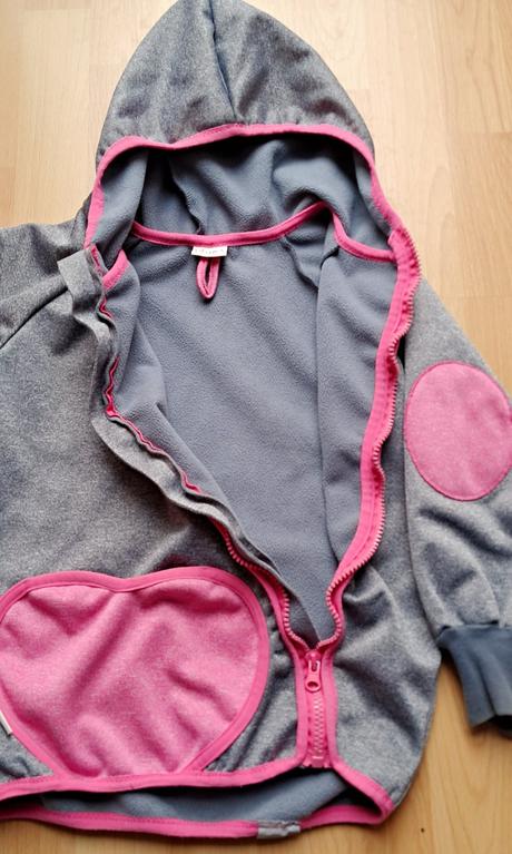 Suprava softshelova bunda +  nohavice vimba 110/, 110