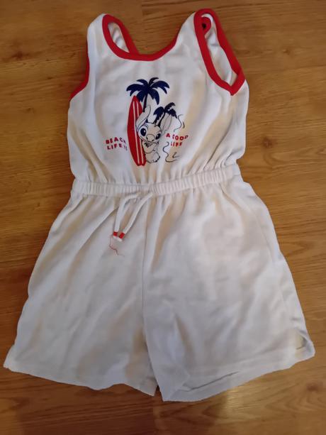 Letný overal zara stitch, zara,158