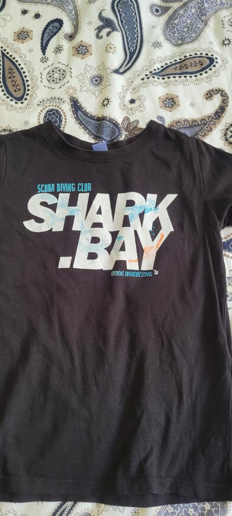 Tričko pre chlapca, dopodopo,122