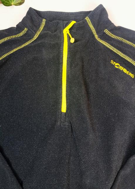 Stormberg - unisex mikina z mikroflísu, stormberg,s