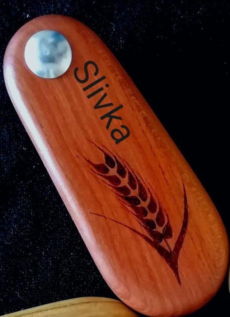 Nožík na narezávanie kváskového chleba (2.trieda), 