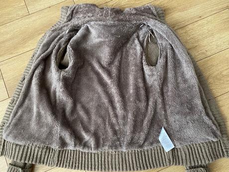 Zatepleny sveter, orsay,xs