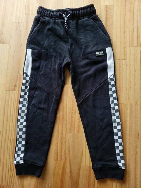 Tepláky nutmeg 110-116 na 5-6 rokov, nutmeg,110