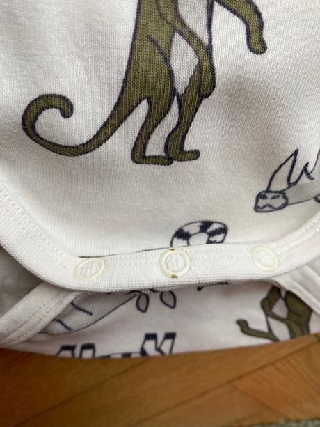 P.o.p. safari vel.86, 86