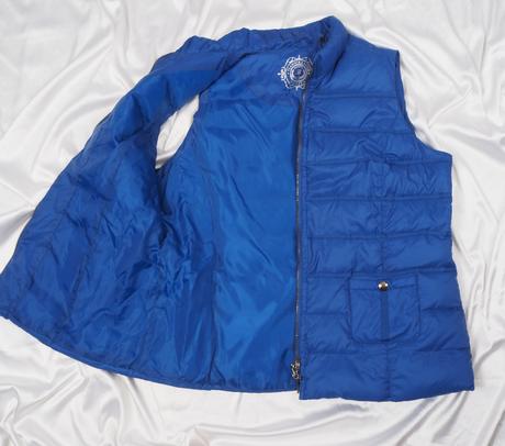 Kvalitná pierková vesta bonita, xl