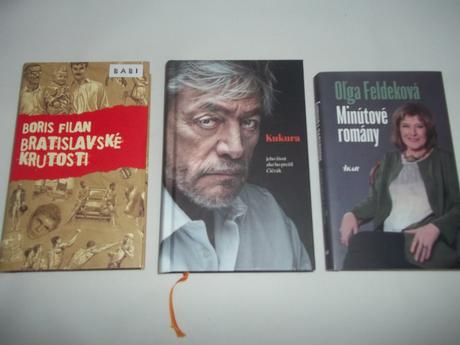 O.feldeková minútové romány,