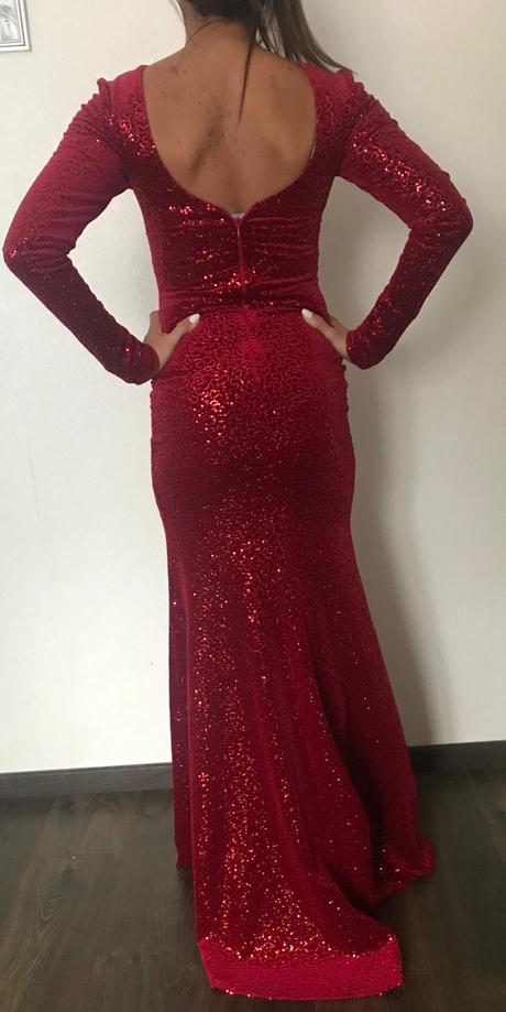 Spoločenské šaty, s