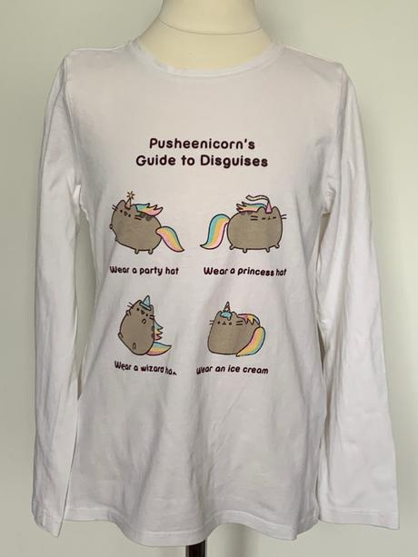 Reserved tričko pusheen, reserved,140