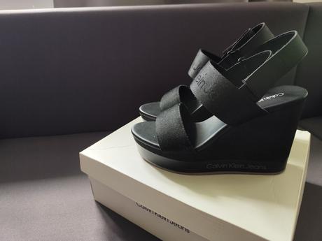 Sandále calvin klein, 39